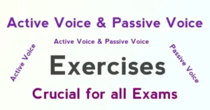 25 + Active and Passive Voice Exercises with Answers (2025)