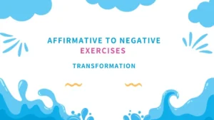 Affirmative to Negative Sentences Exercises with Answers