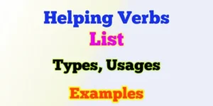 Helping-Verbs-List-Types-Usages-with-Example