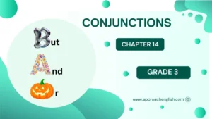 Types of Class 3 Conjunctions Uses Worksheets and Answers