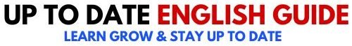 Up To Date English Guide