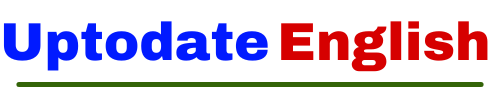 Uptodate English Guide